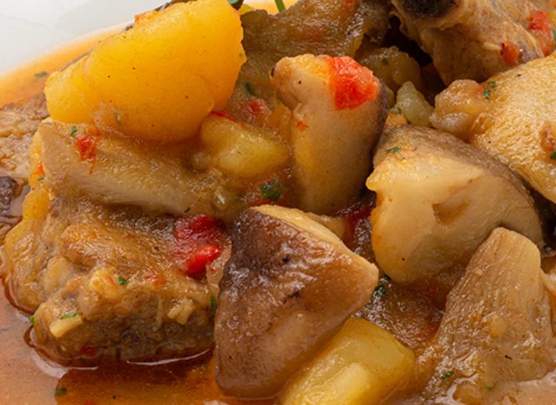 SE PUEDE PREPARAR CON OTROS TIPOS DE CARNE