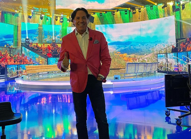 EL COLABORADOR DE SÁLVAME ASEGURA QUE NO ES EL AUTOR DEL AUDIO ERÓTICO