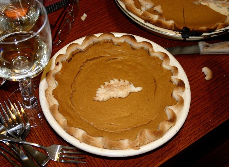 Tarta de calabaza: el postre que tiene más sabor que el brownie