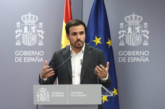 Alberto Garzón