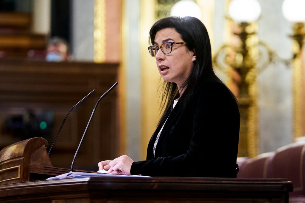 Ana Vazquez 1 Moncloa