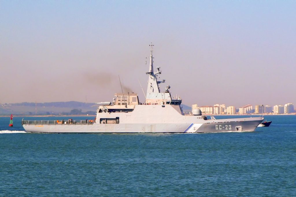 Arbv GC23 Moncloa