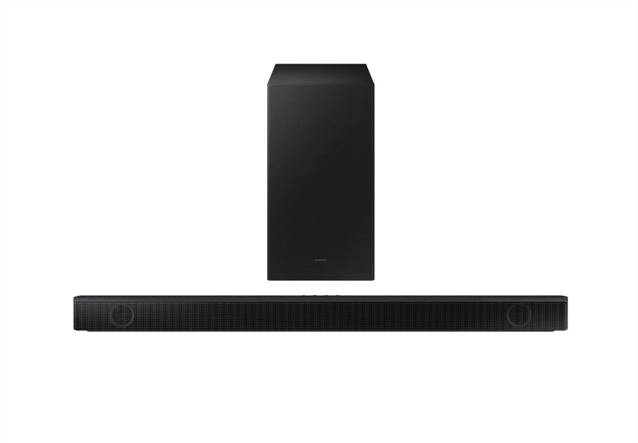 Barra de Sonido Samsung 2022 HW-B550 Dolby Audio el corte inglés