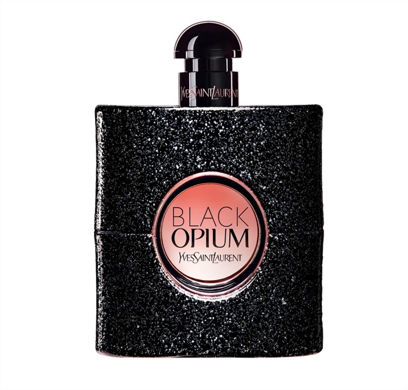Black Opium perfume