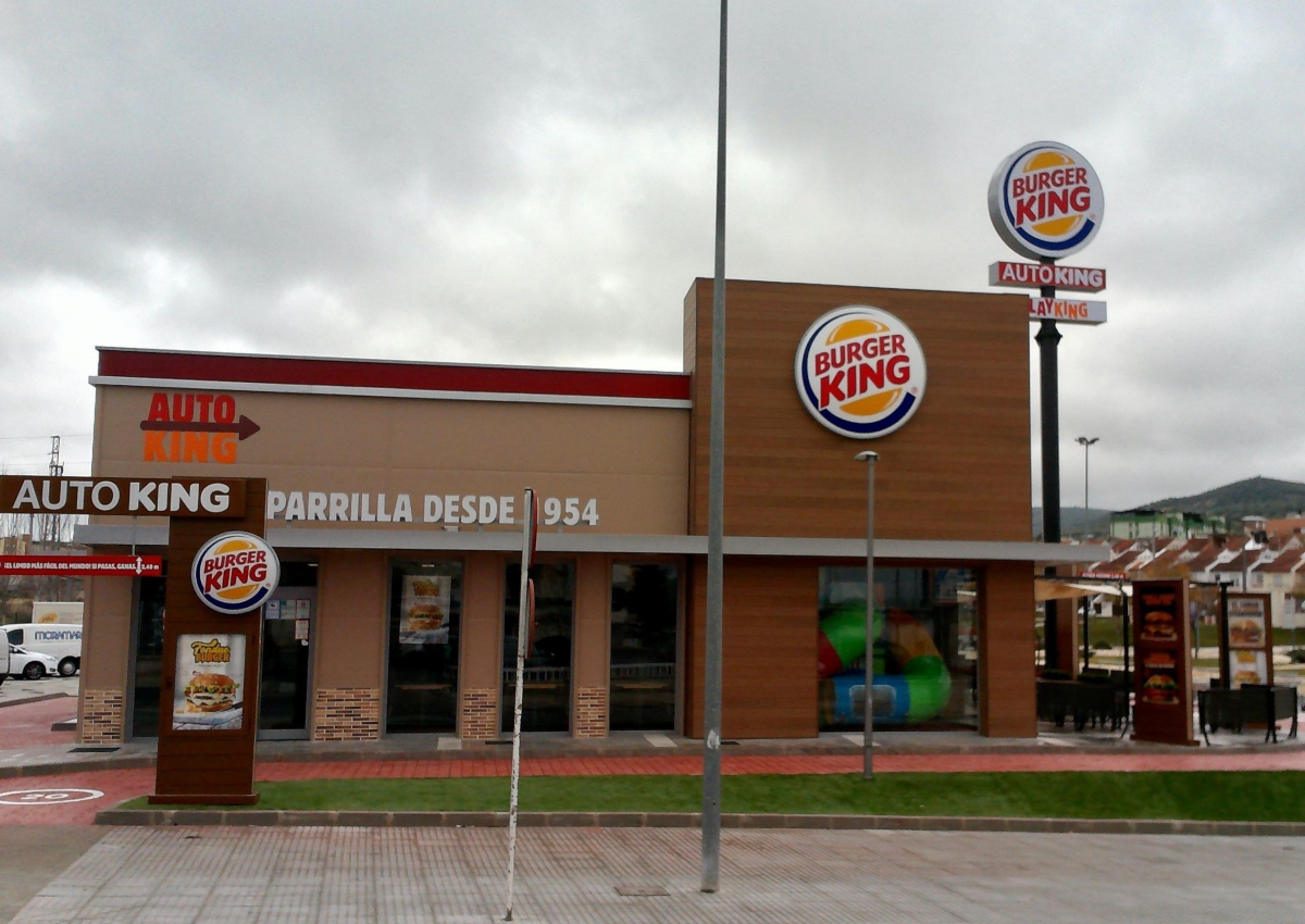 Burger King
