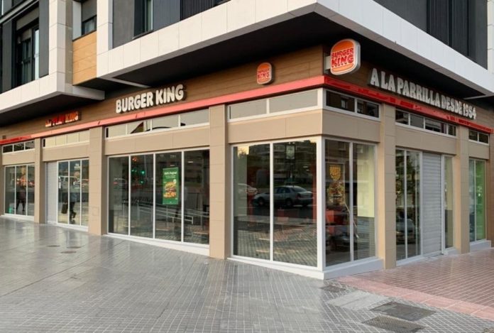 Burger king