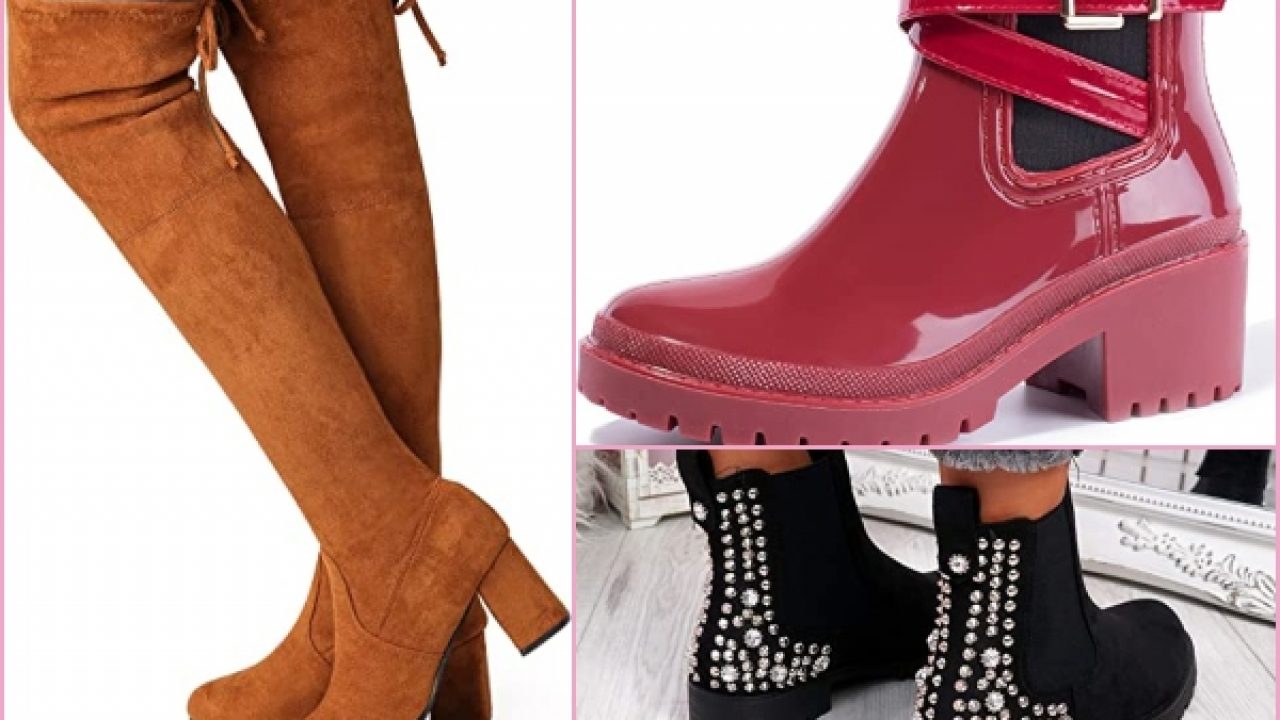 Botas y botines de piel a buen precio que nunca pasarán moda