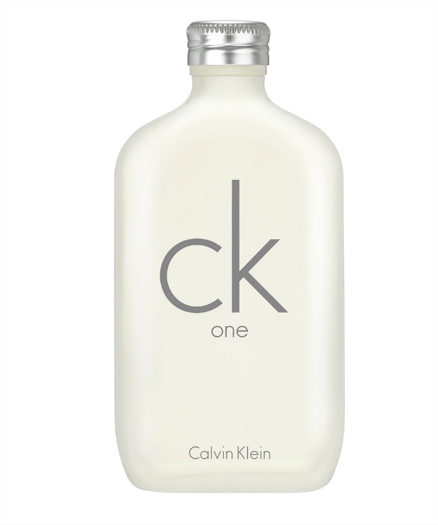 Eau de Toilette cK one 200 ml Calvin Klein