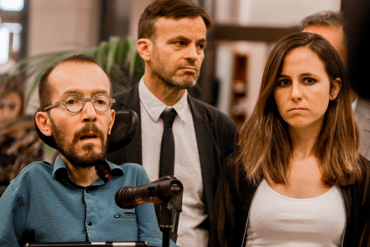 Podemos y PSOE no se ponen de acuerdo ante la Ley de Vivienda.