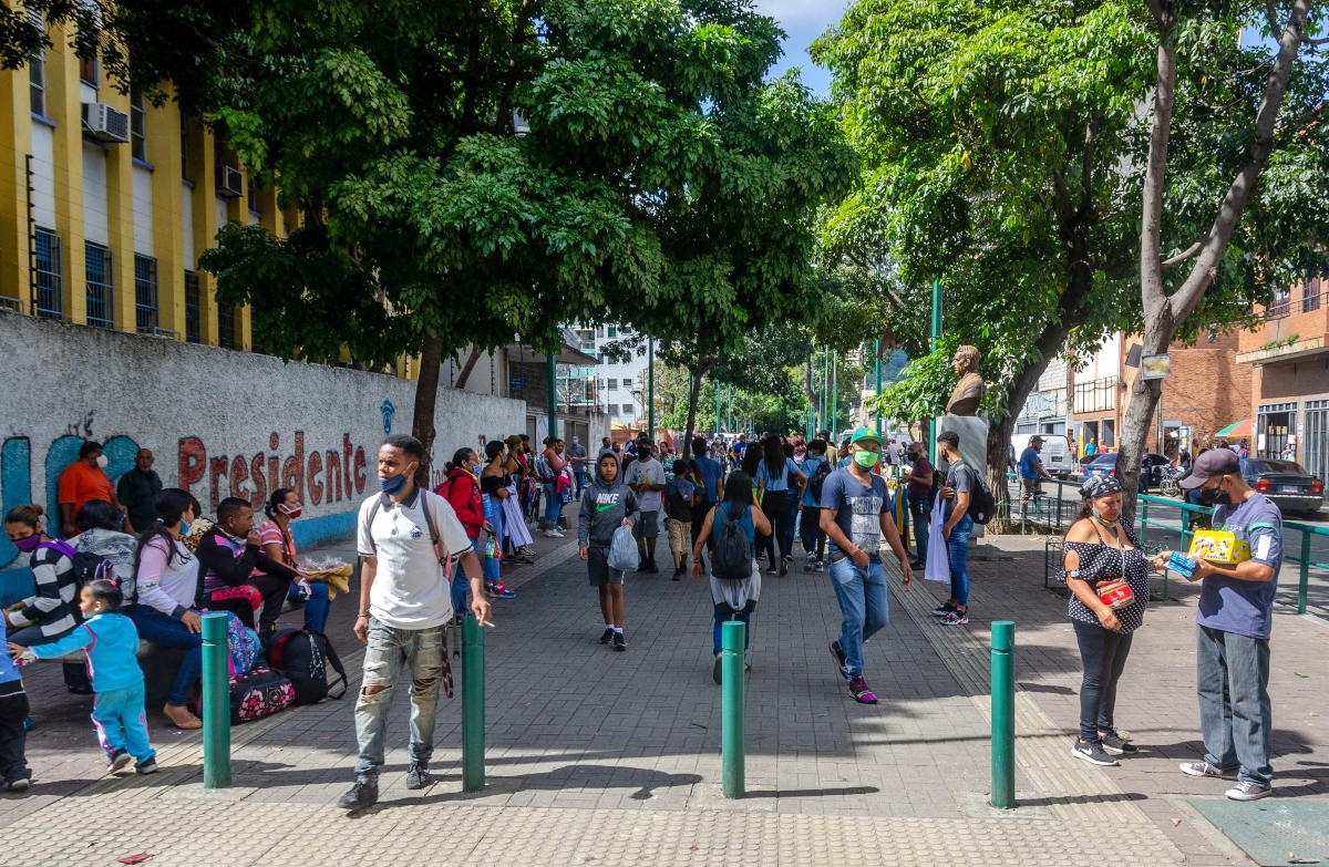 Caracas