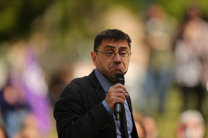 Juan Carlos Monedero