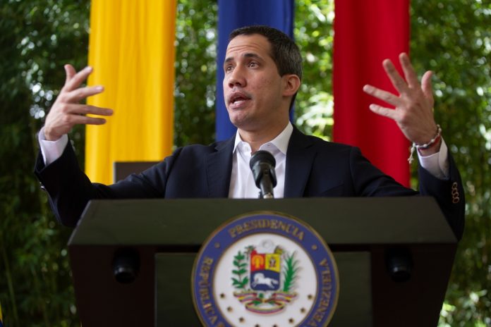 Juan Guaidó