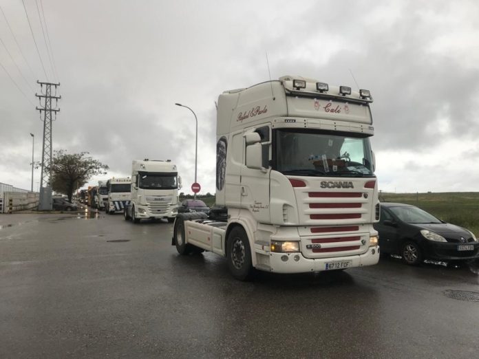 Transportistas