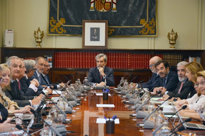 El CGPJ, el TC y el Defensor del Pueblo dependerán del PP