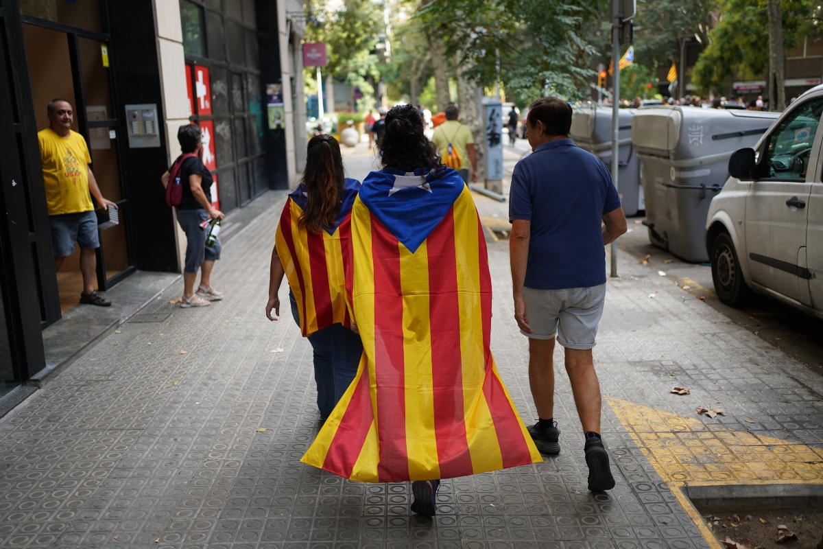 independentismo catalán