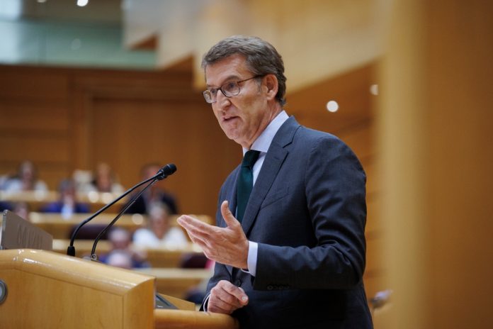 Alberto Núñez Feijoo