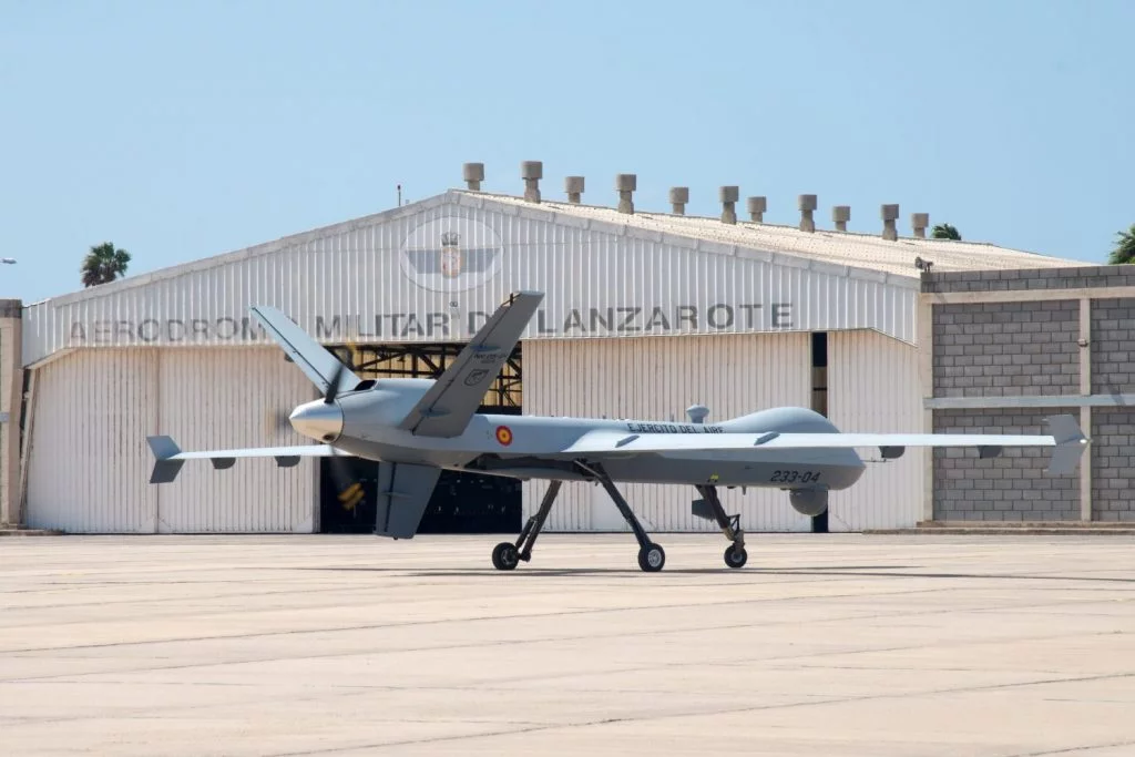 dron