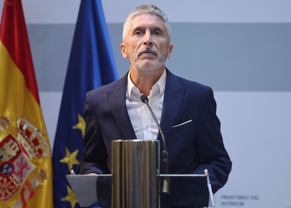 Fernando Grande-Marlaska