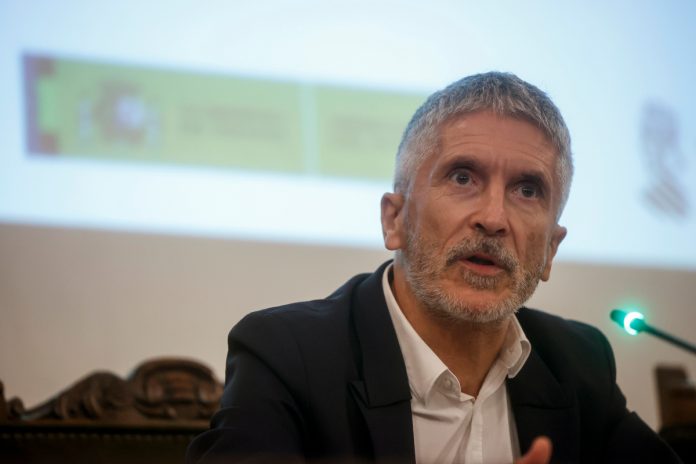 Fernando Grande-Marlaska