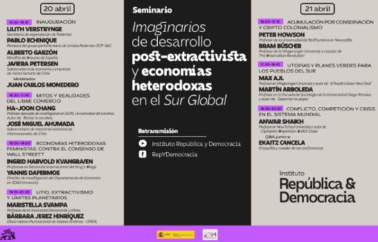 José Manuel Albares mantiene los "chiringuitos" de Unidas Podemos 1 Moncloa I 25 M Moncloa