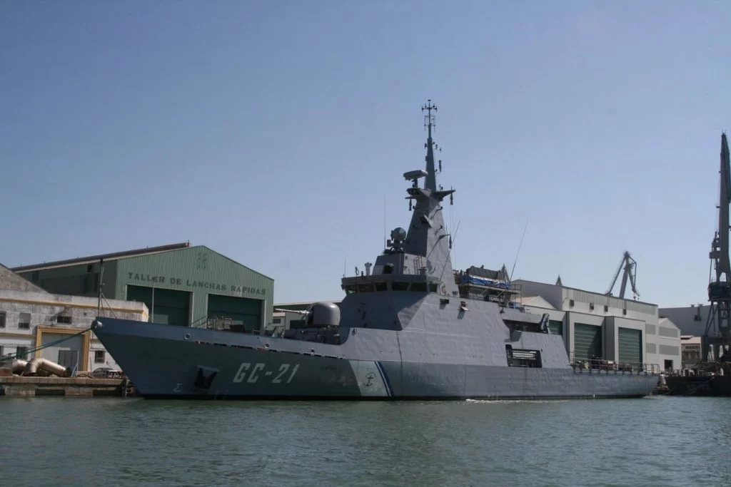 fragata