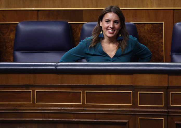 Irene Montero