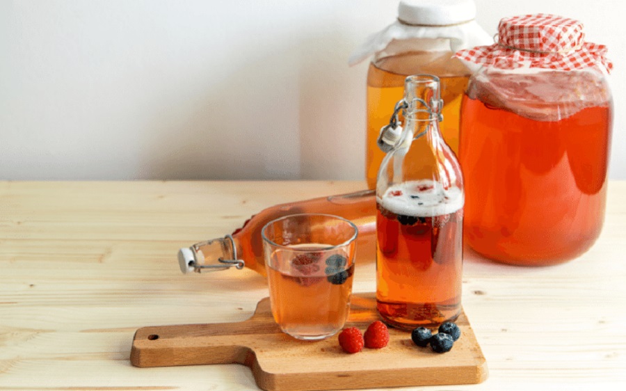 Kombucha