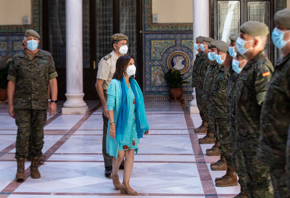 militares