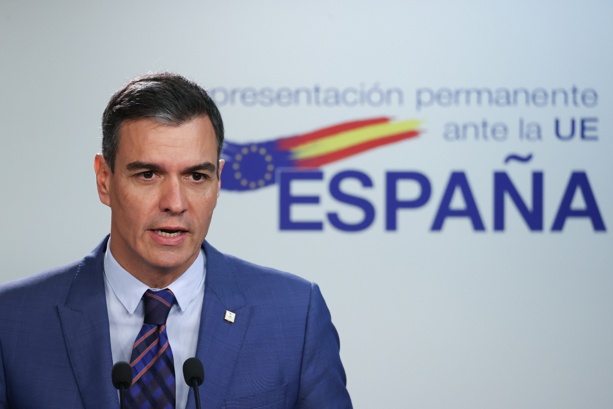 Pedro Sánchez