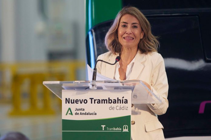 Raquel Sánchez