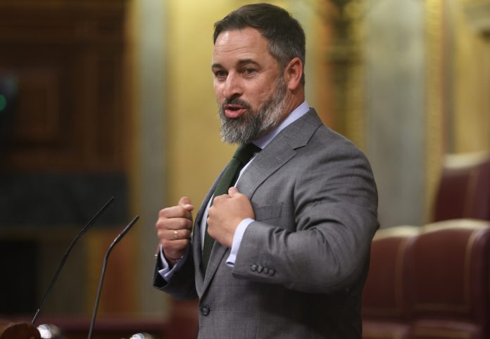 Santiago Abascal