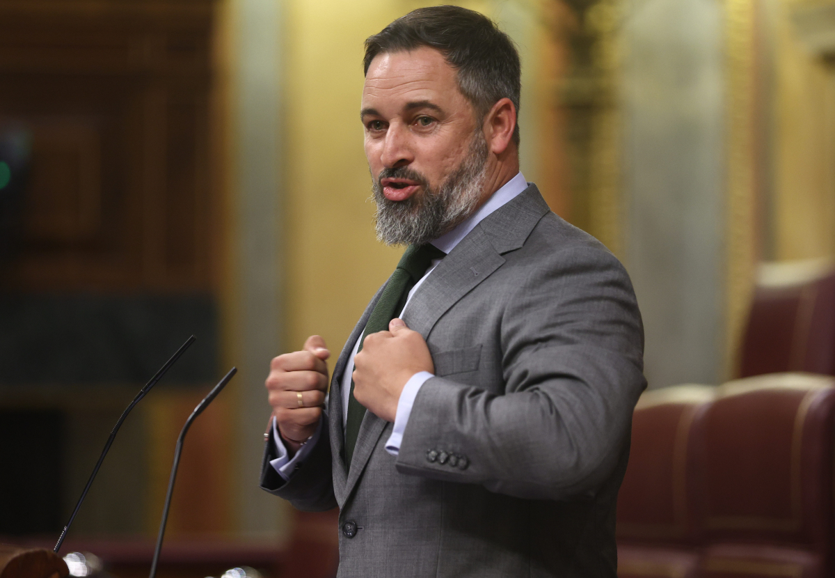 Santiago Abascal