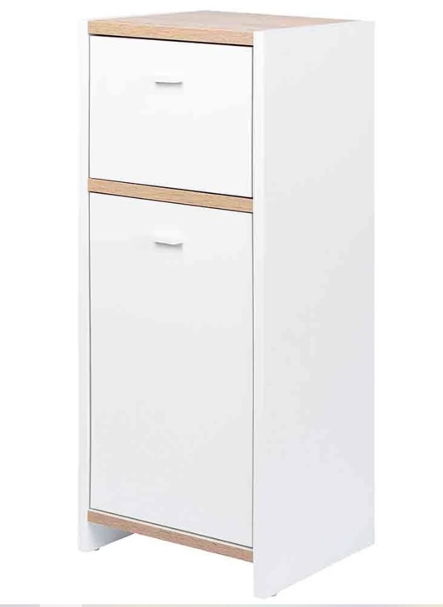 Mueble auxiliar para baño de Lidl