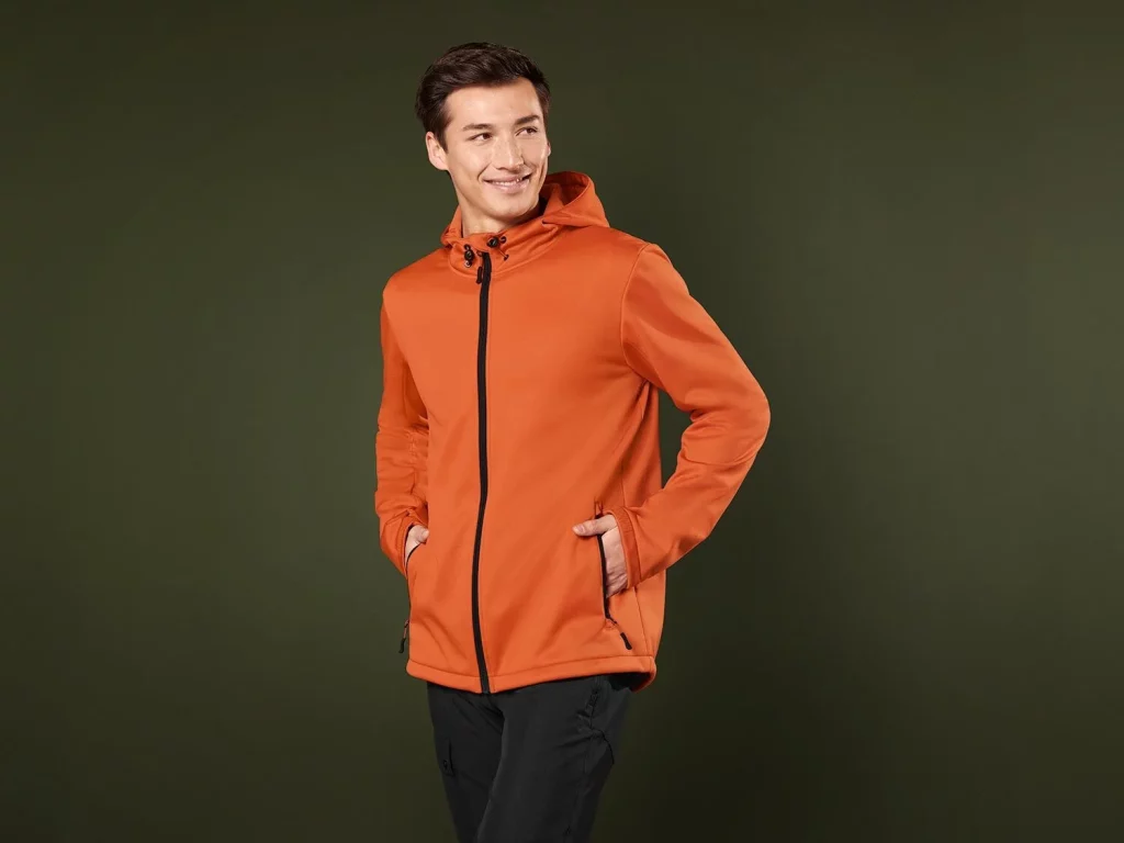 Chaqueta trekking store hombre lidl