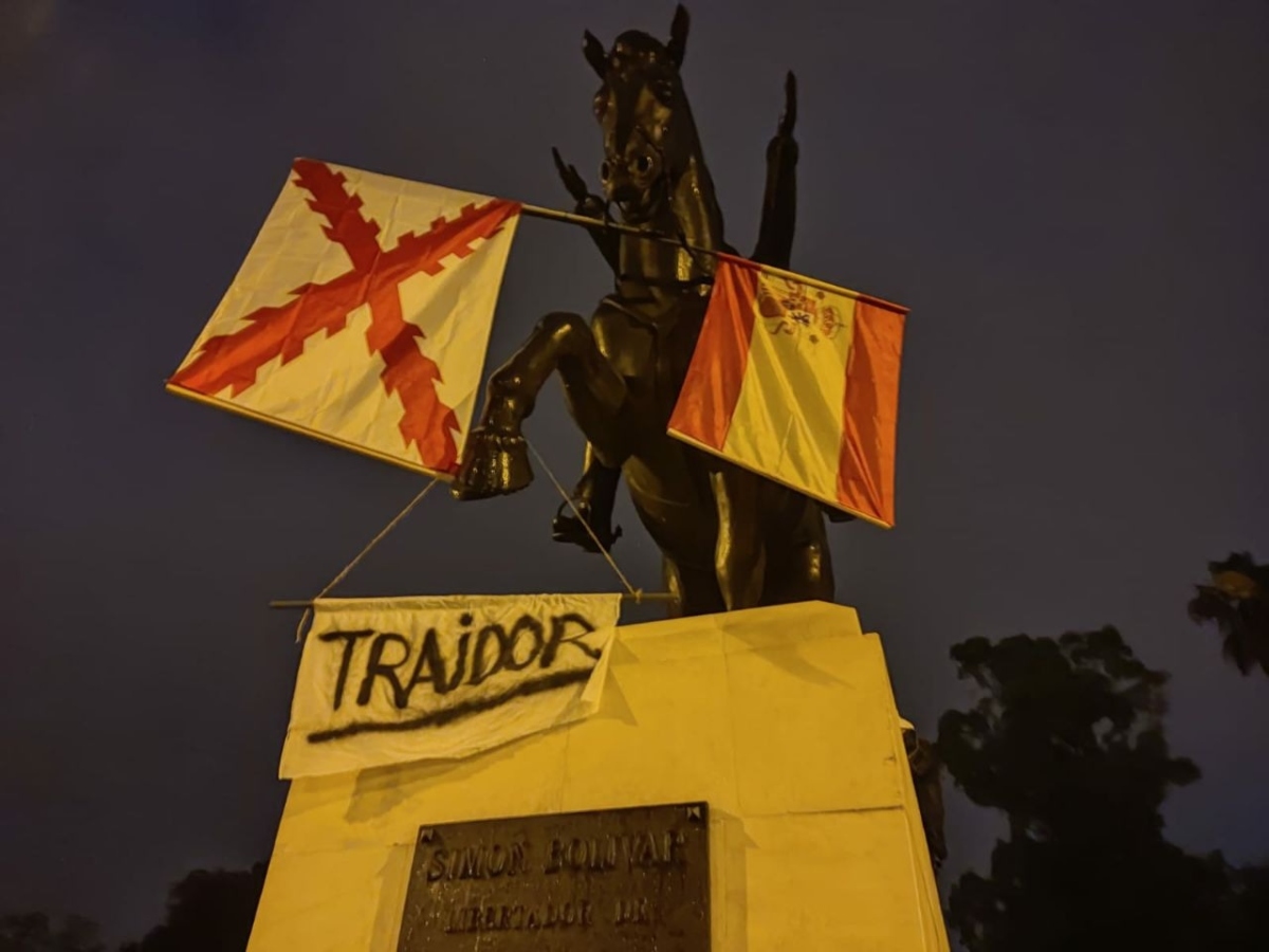 Simón Bolívar