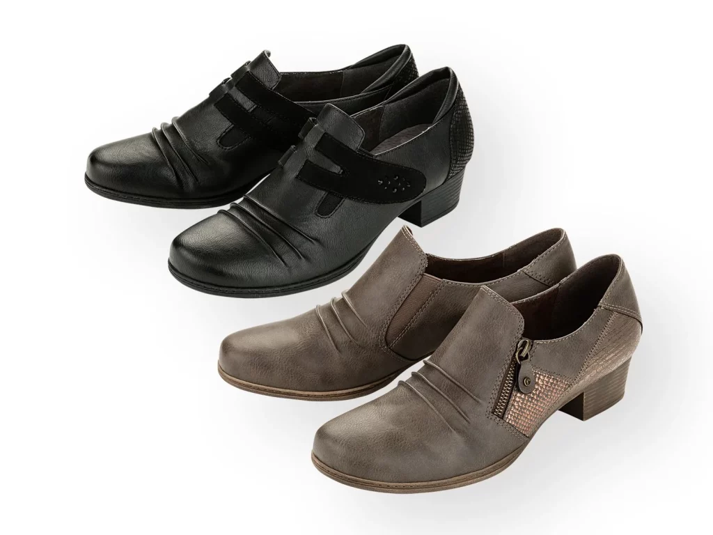 Lidl zapatos m s c modos para el oto o por menos 10 euros