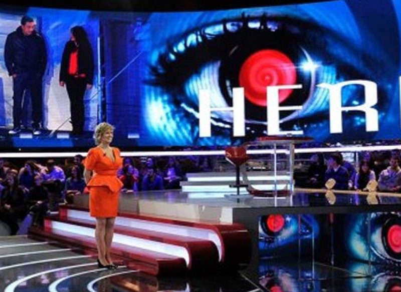 18 EDICIONES DE GRAN HERMANO