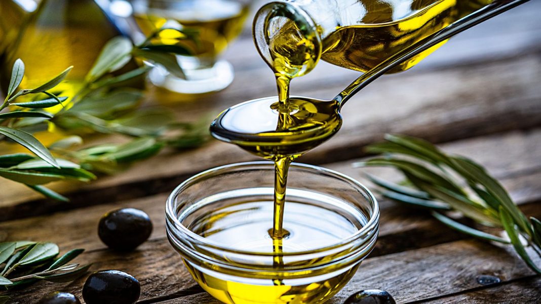 aceite de oliva alimentos