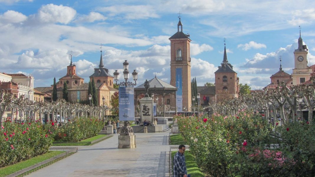 alcala de henares