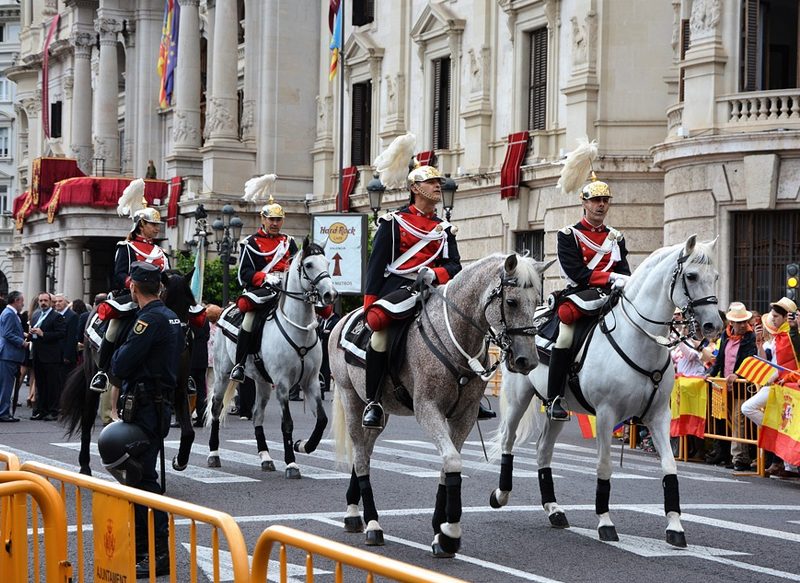 12 DE OCTUBRE, FESTIVO NACIONAL EN ESPAÑA