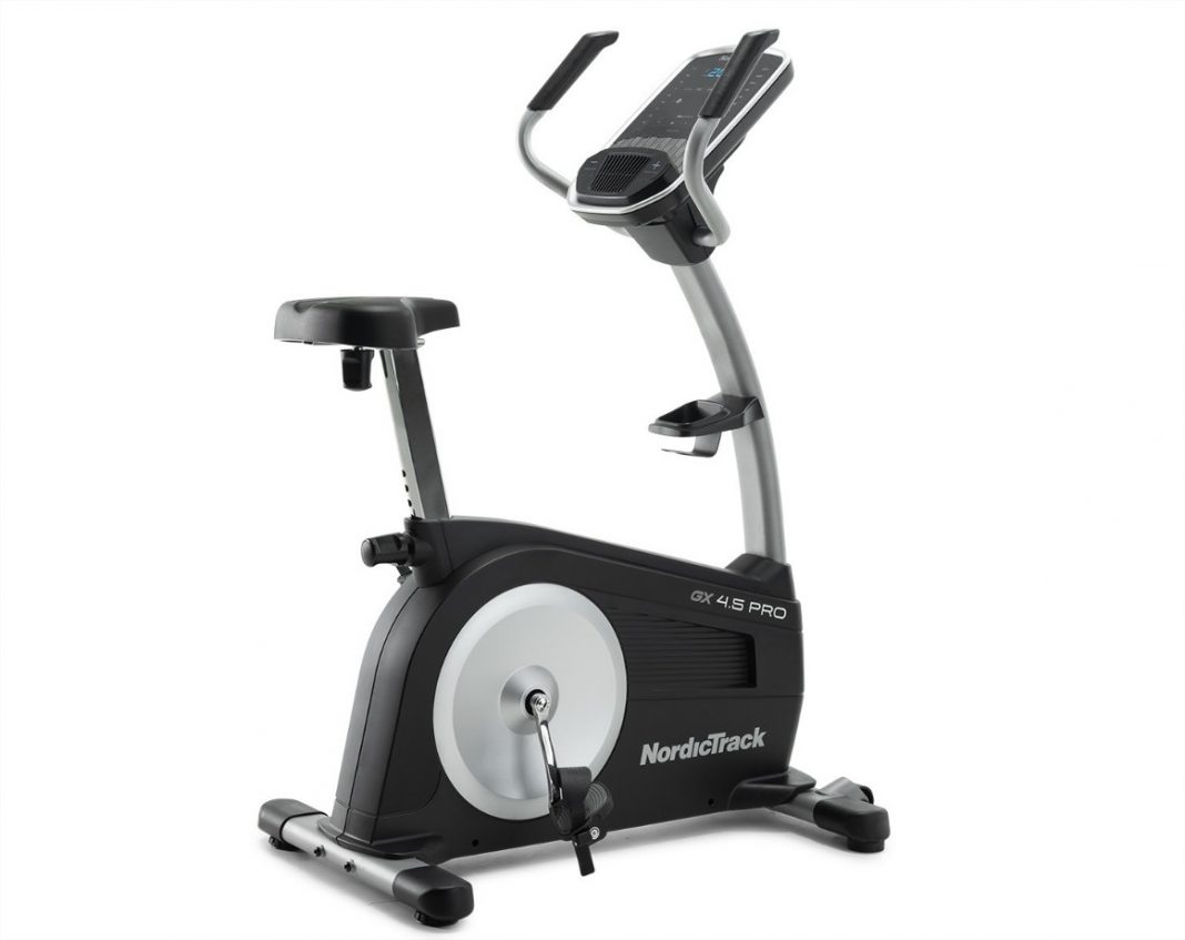 bicicleta estatica gx 45 pro nordictrack