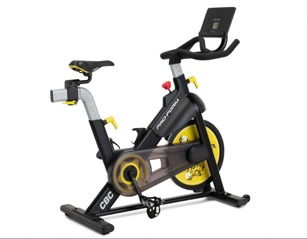 bicicleta indoor tour de france