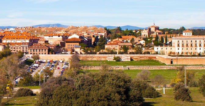 boadilla del monte localidades