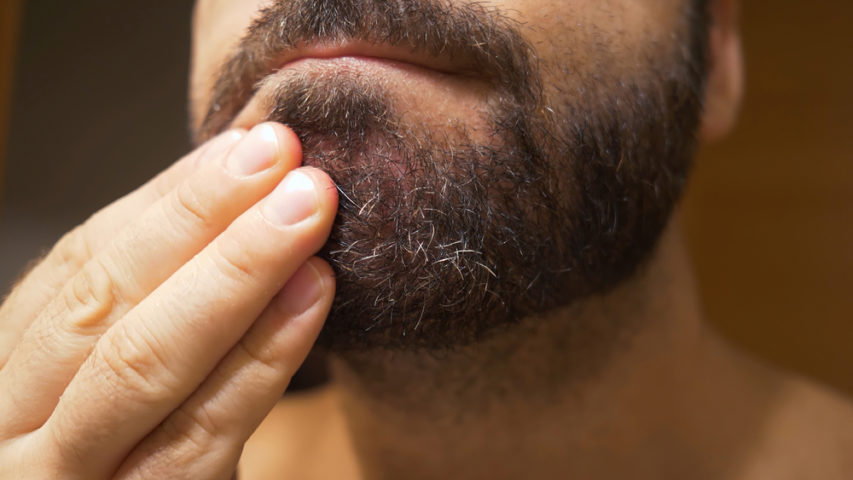 definir patilla barba