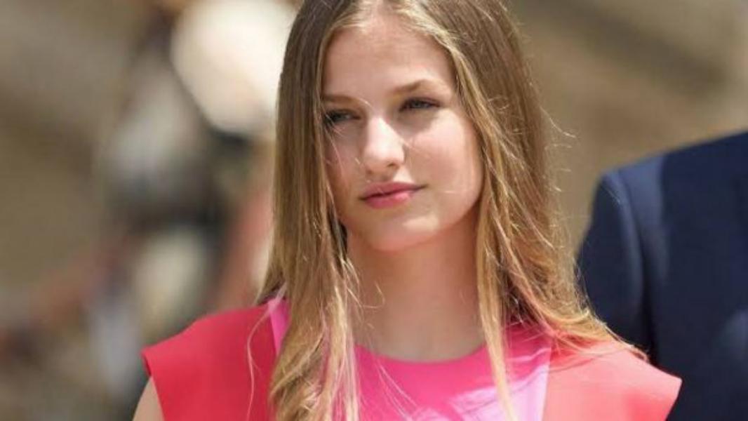 El motivo por el que Leonor no estuvo en el desfile