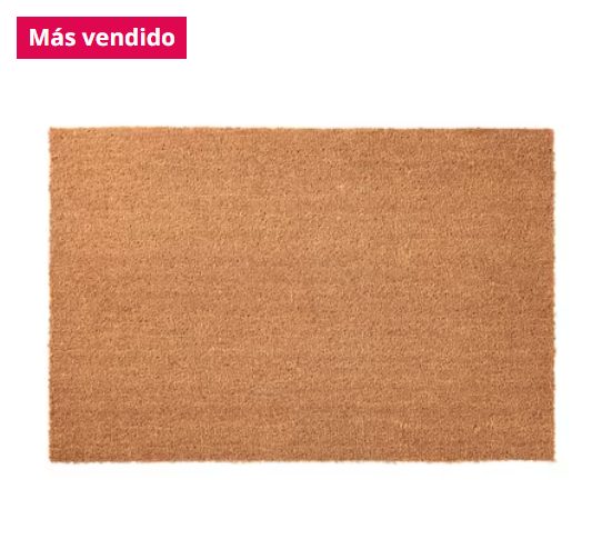felpudo natural ikea