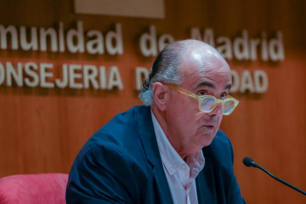 Isabel Díaz Ayuso da la "zancadilla" definitiva a la Consejería de Sanidad 1 Moncloa fotonoticia 20201118113623 1200 Moncloa