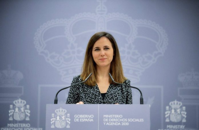 Ione Belarra discriminación
