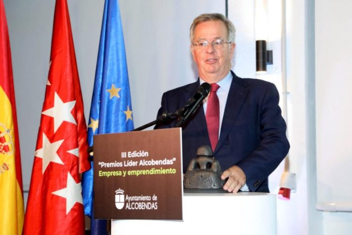 Alfonso Tena Indra