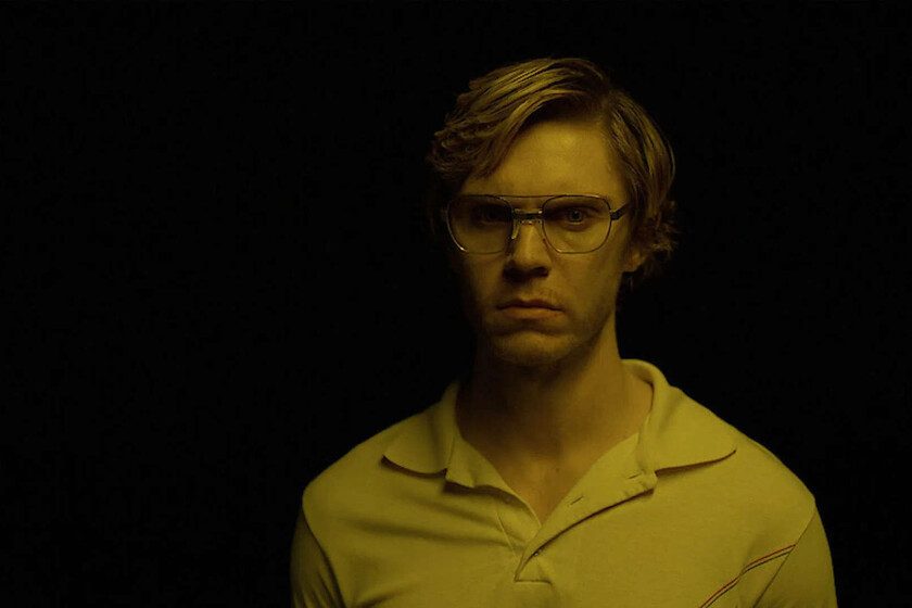 la serie de Dahmer, la más vista en Netflix